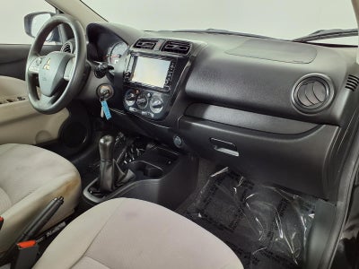 2018 Mitsubishi Mirage G4 ES