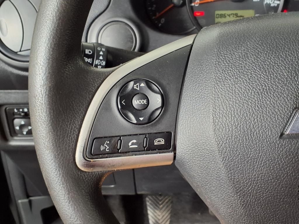 2022 Mitsubishi Mirage G4 ES