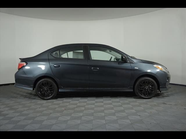 2024 Mitsubishi Mirage G4 Black Edition