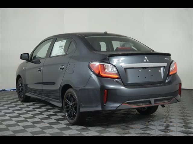 2024 Mitsubishi Mirage G4 Black Edition