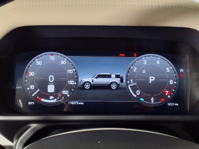 2024 Land Rover Defender 110 S