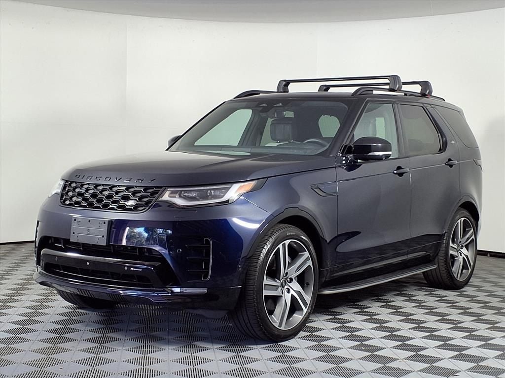 2023 Land Rover Discovery HSE R-Dynamic