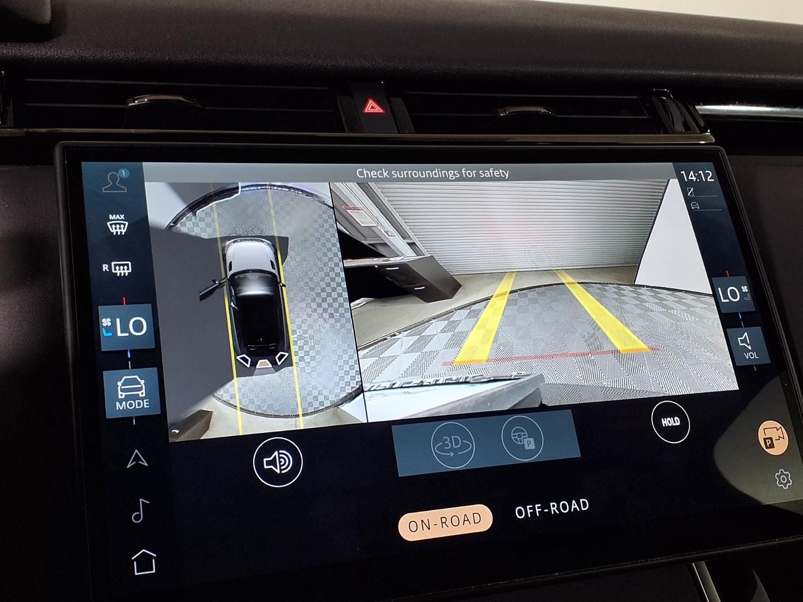 2024 Land Rover Range Rover Velar Dynamic SE