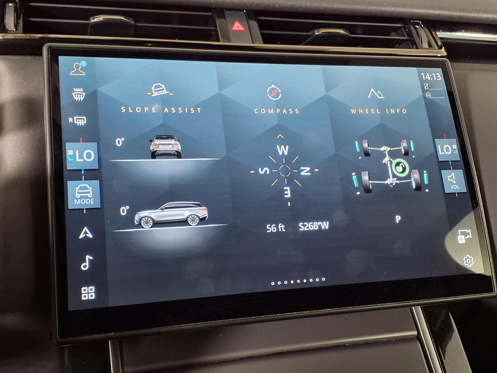 2024 Land Rover Range Rover Velar Dynamic SE