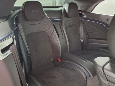 2022 Bentley Continental GT Speed