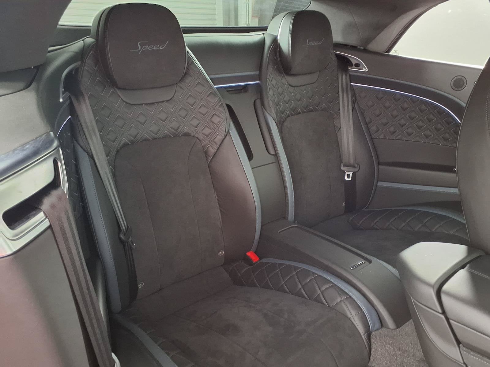 2022 Bentley Continental GT Speed