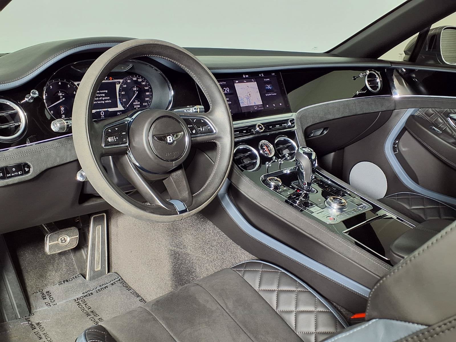 2022 Bentley Continental GT Speed