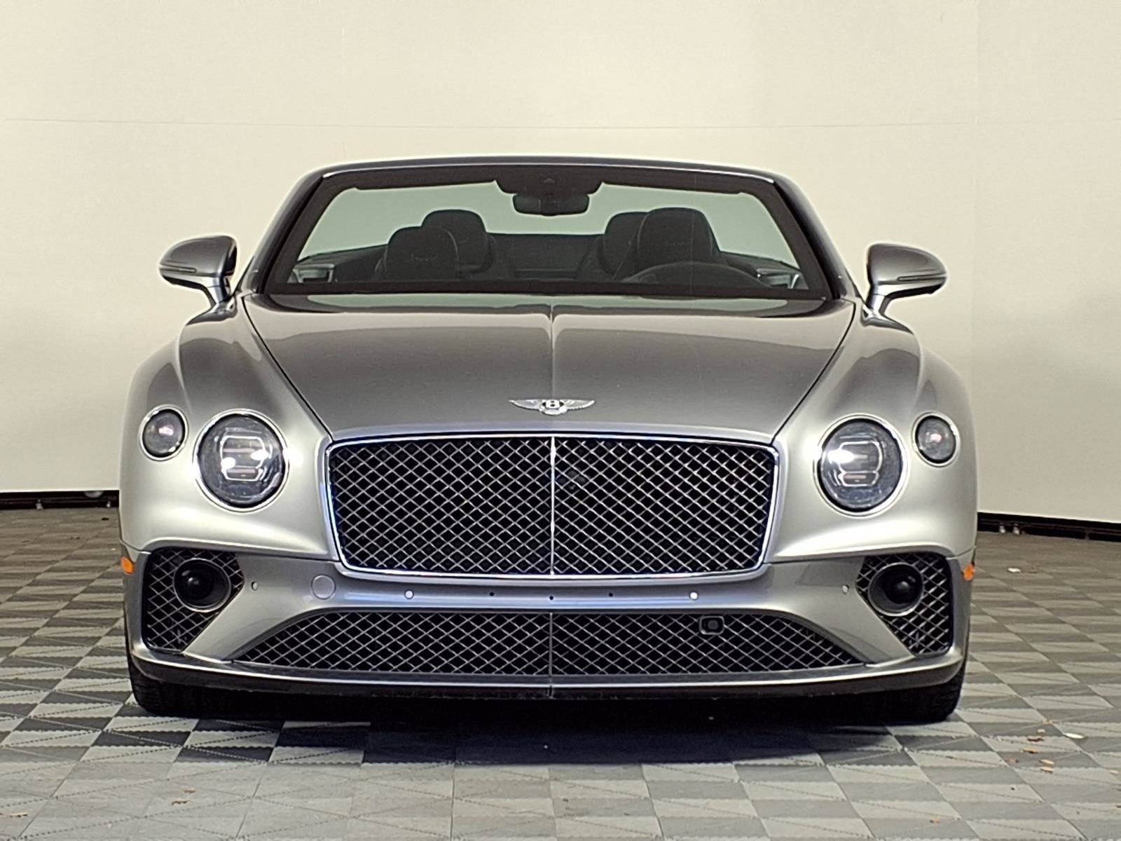 2022 Bentley Continental GT Speed