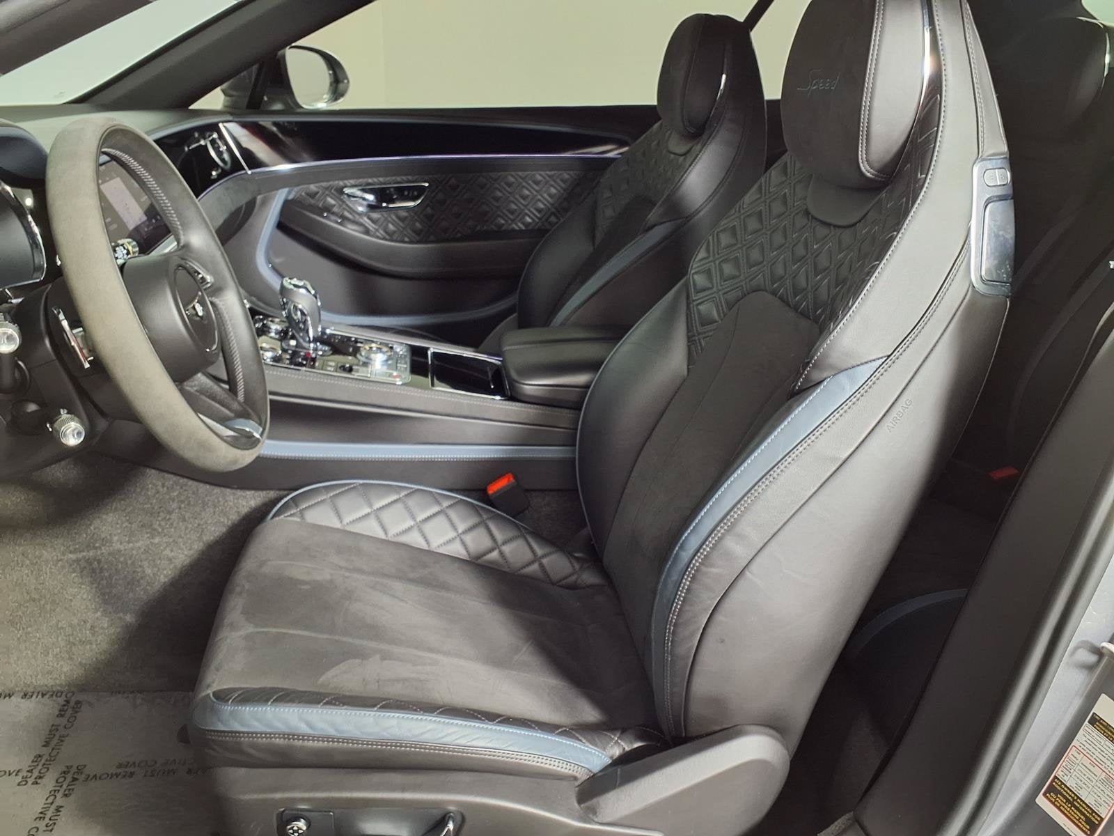 2022 Bentley Continental GT Speed
