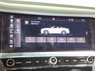 2022 Bentley Continental GT Speed