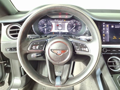 2022 Bentley Continental GT Speed