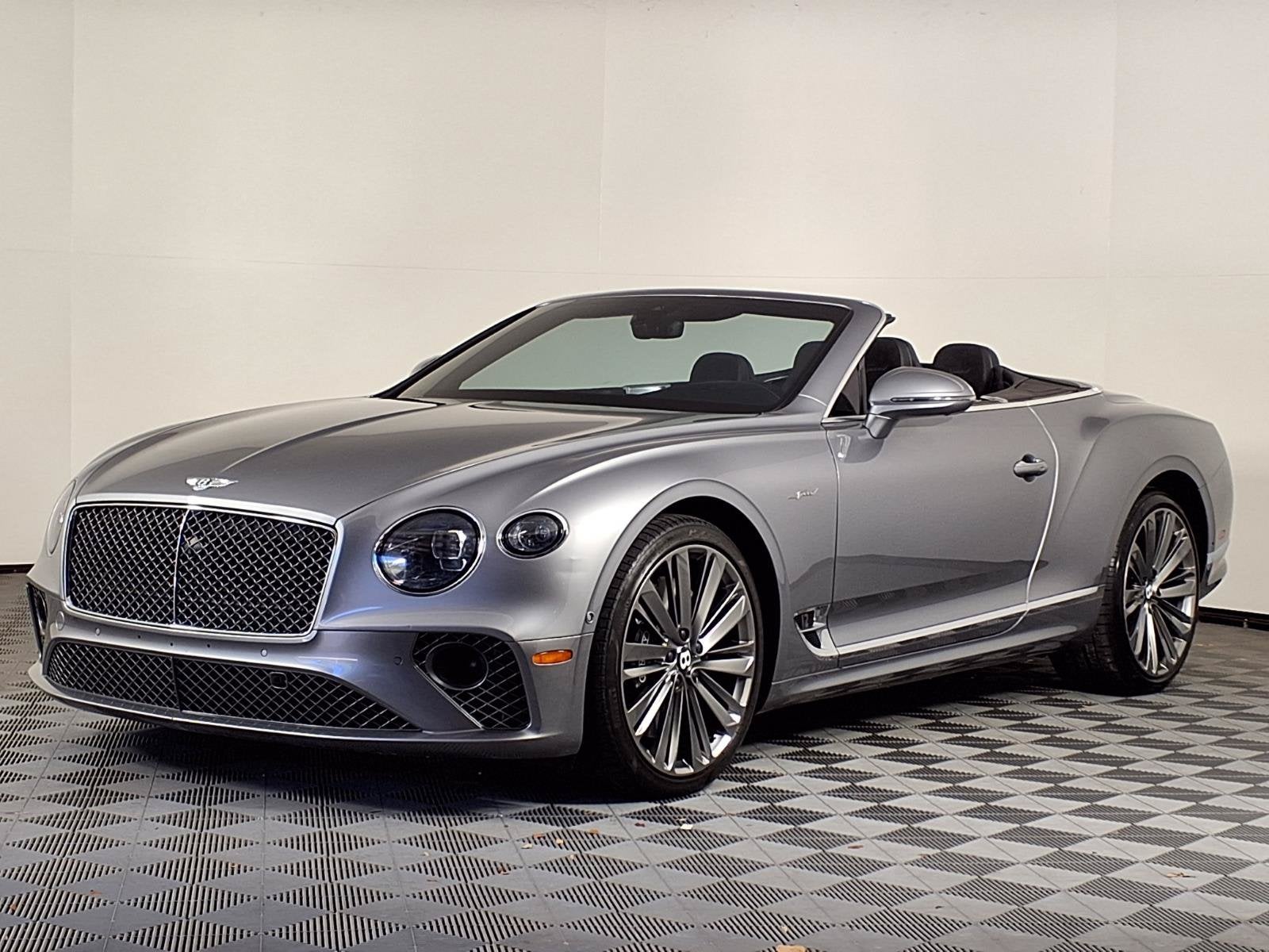 2022 Bentley Continental GT Speed
