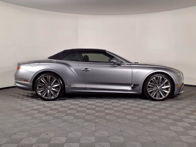 2022 Bentley Continental GT Speed