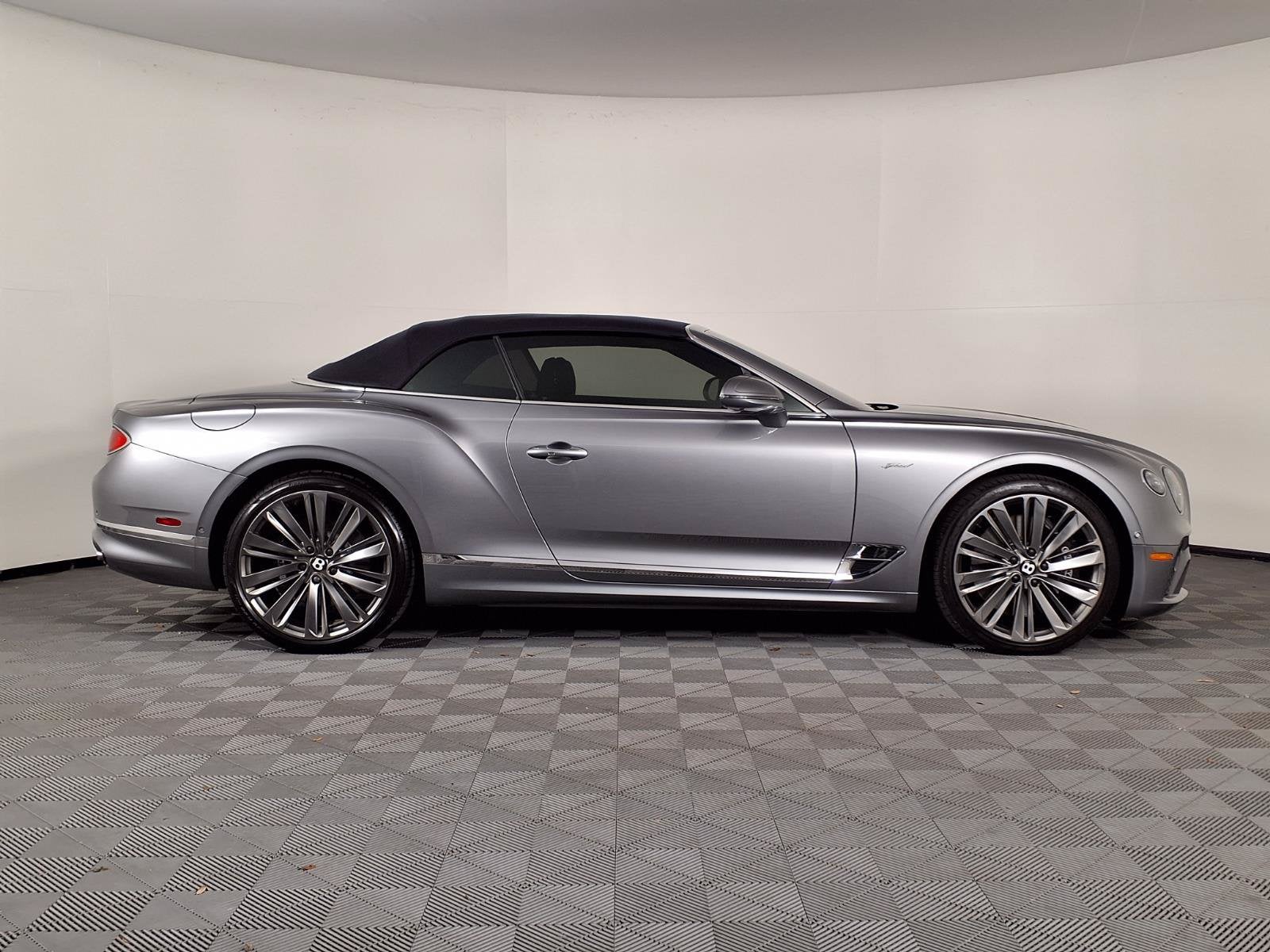 2022 Bentley Continental GT Speed