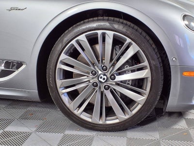 2022 Bentley Continental GT Speed
