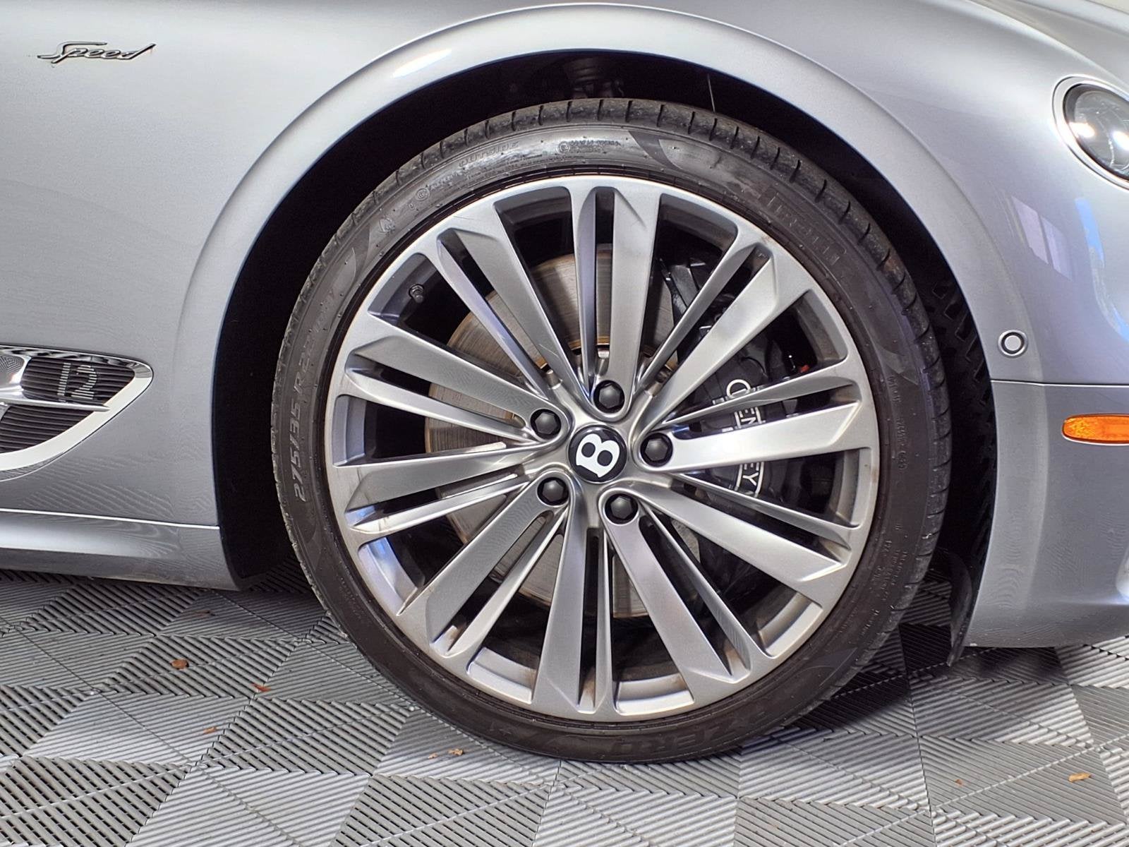 2022 Bentley Continental GT Speed