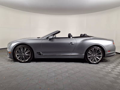 2022 Bentley Continental GT Speed