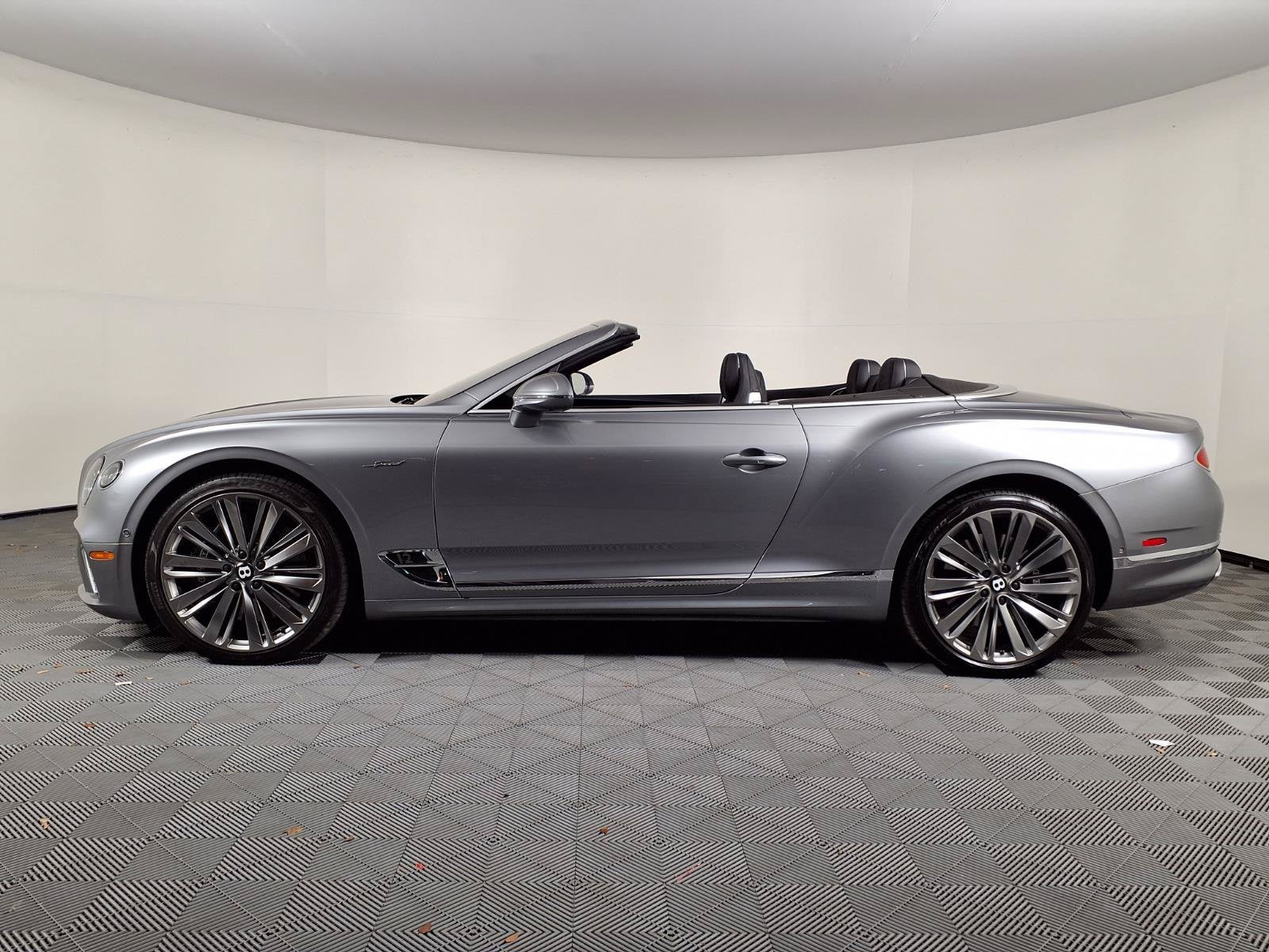 2022 Bentley Continental GT Speed