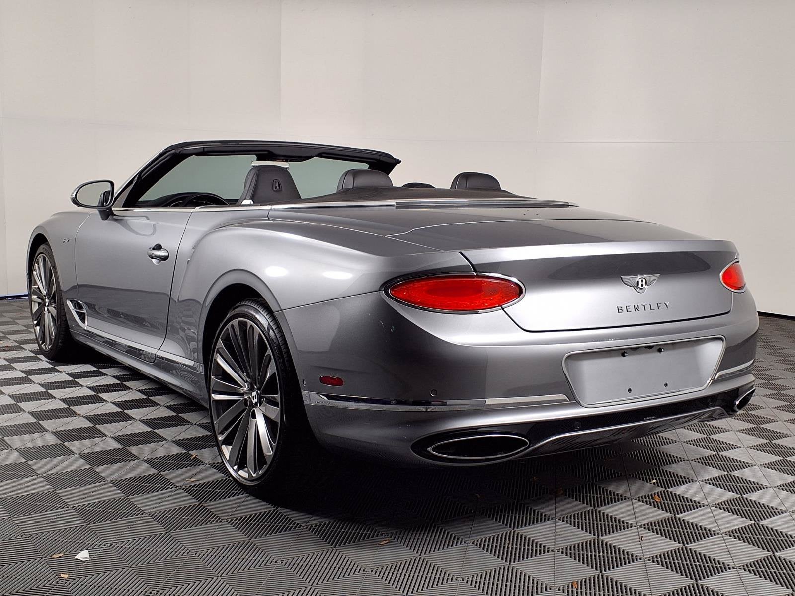 2022 Bentley Continental GT Speed