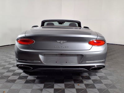 2022 Bentley Continental GT Speed