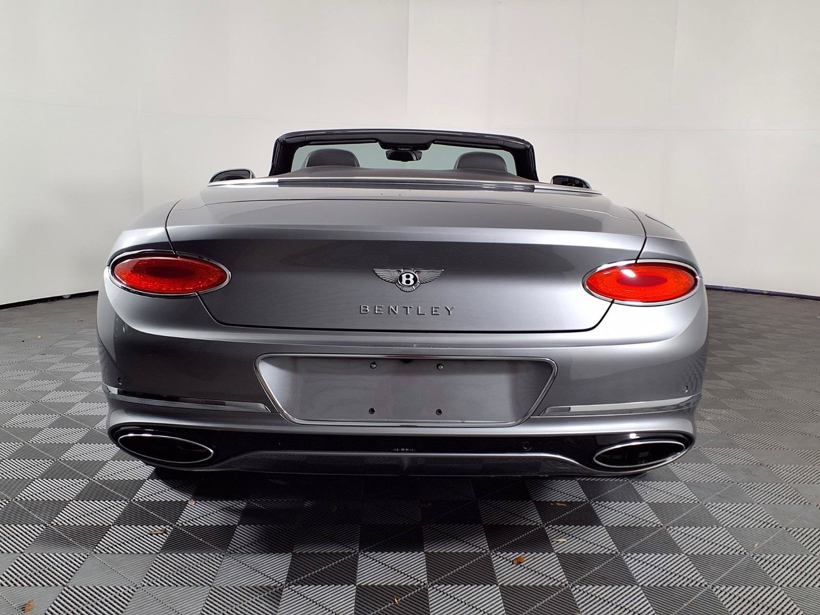 2022 Bentley Continental GT Speed