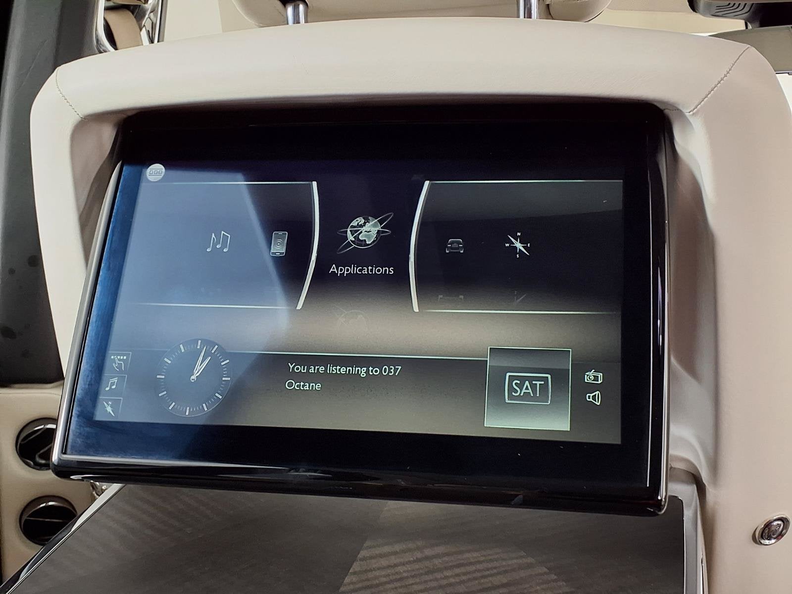 2020 Rolls-Royce Cullinan Base