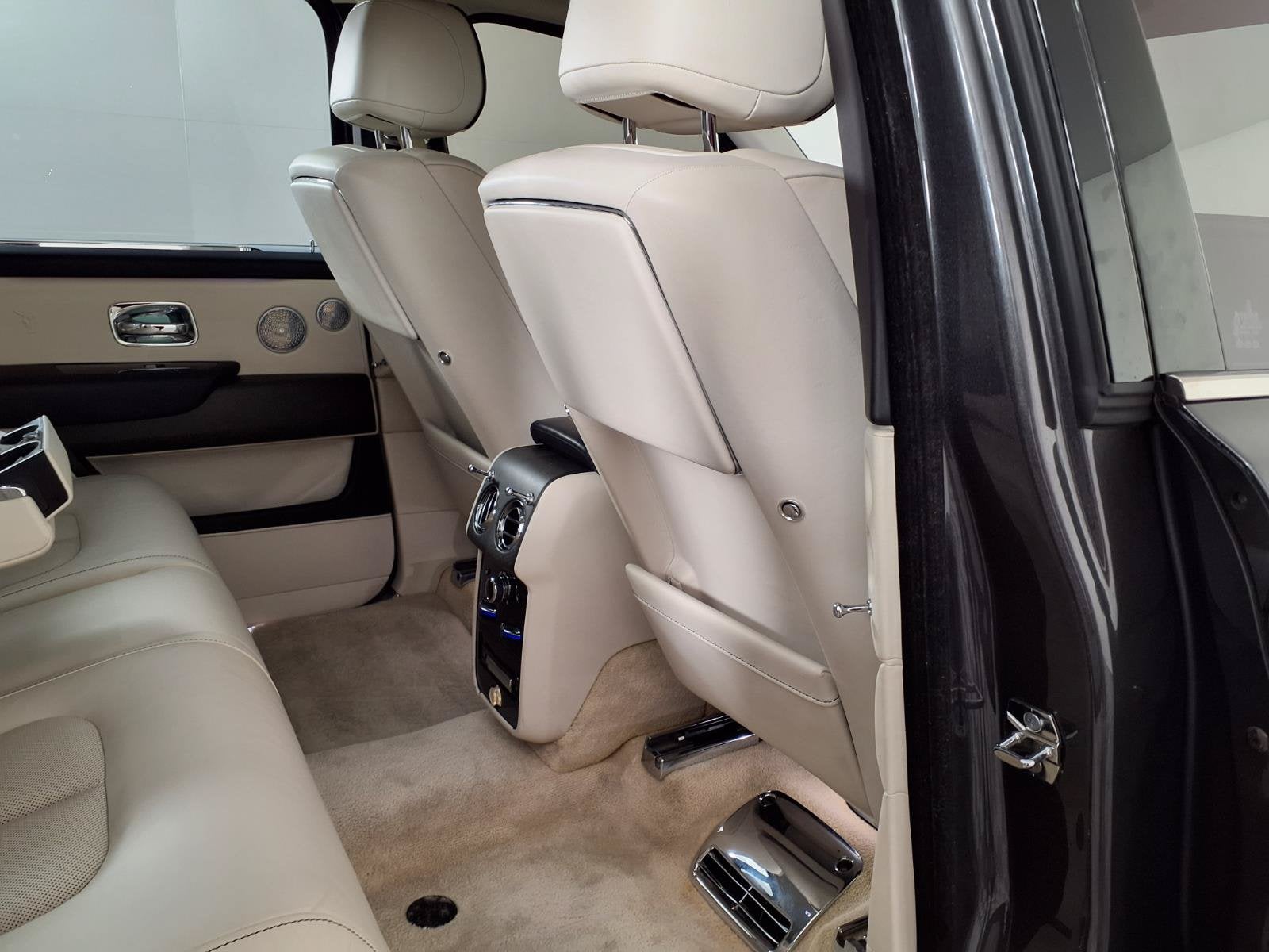 2020 Rolls-Royce Cullinan Base