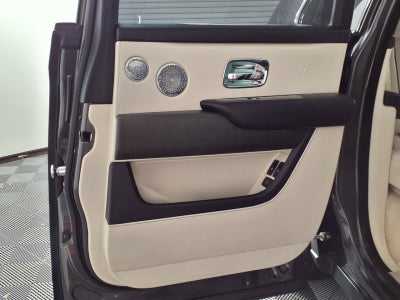 2020 Rolls-Royce Cullinan Base