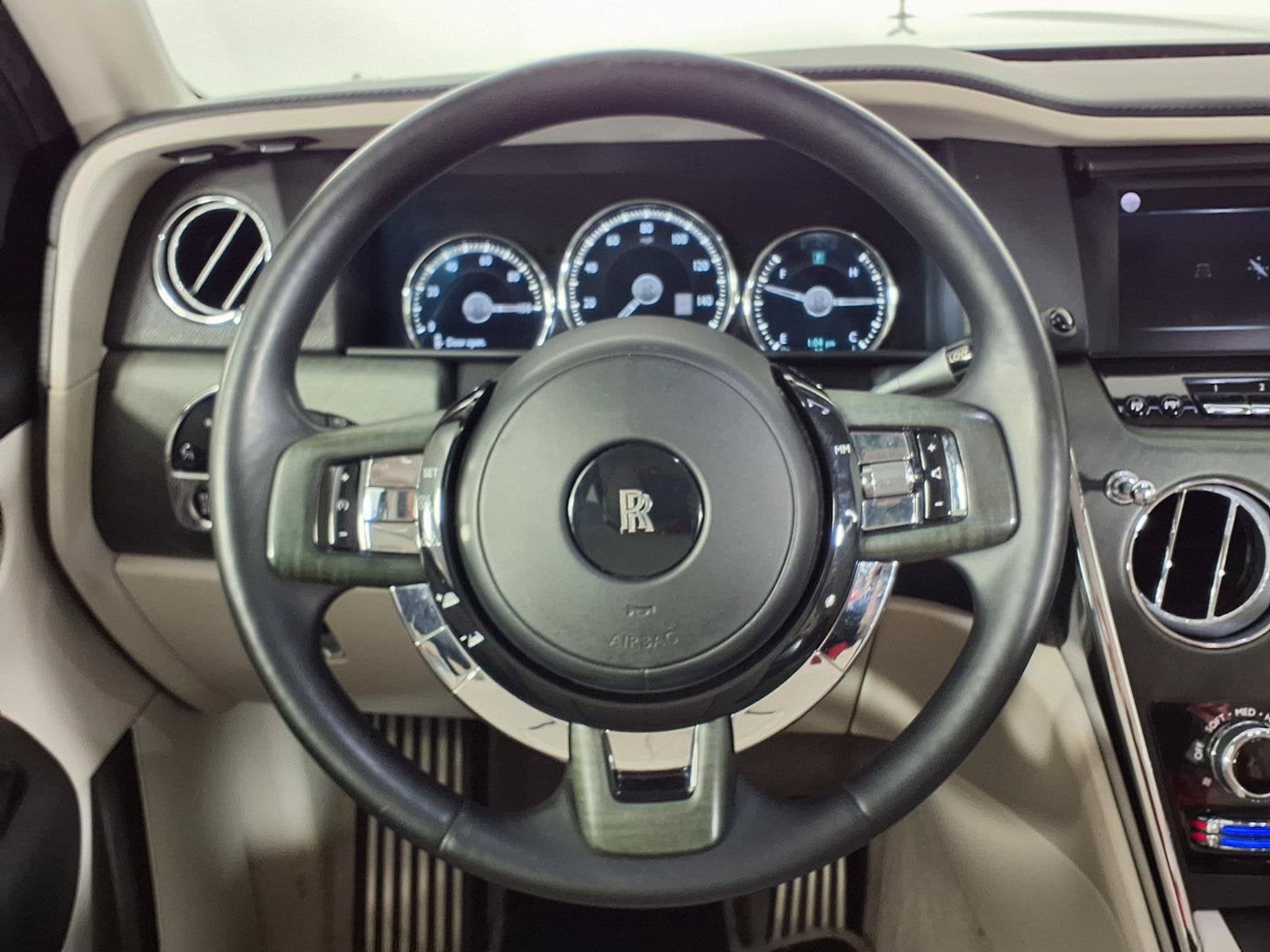 2020 Rolls-Royce Cullinan Base