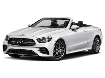 2023 Mercedes-Benz E-Class E 450 4MATIC®