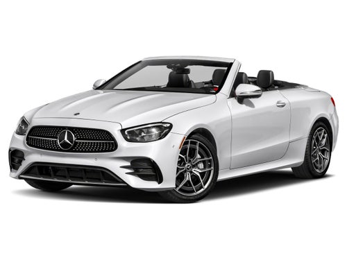 2023 Mercedes-Benz E-Class E 450 4MATIC®