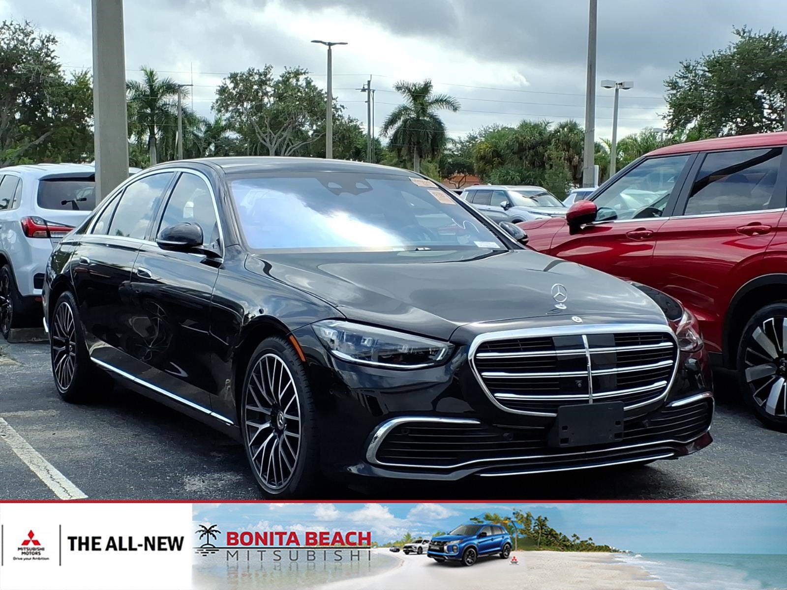 2023 Mercedes-Benz S-Class S 580 4MATIC®