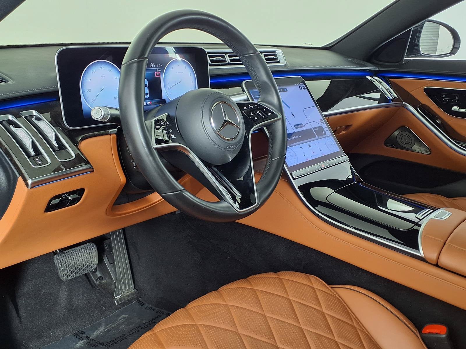 2023 Mercedes-Benz S-Class S 580 4MATIC®