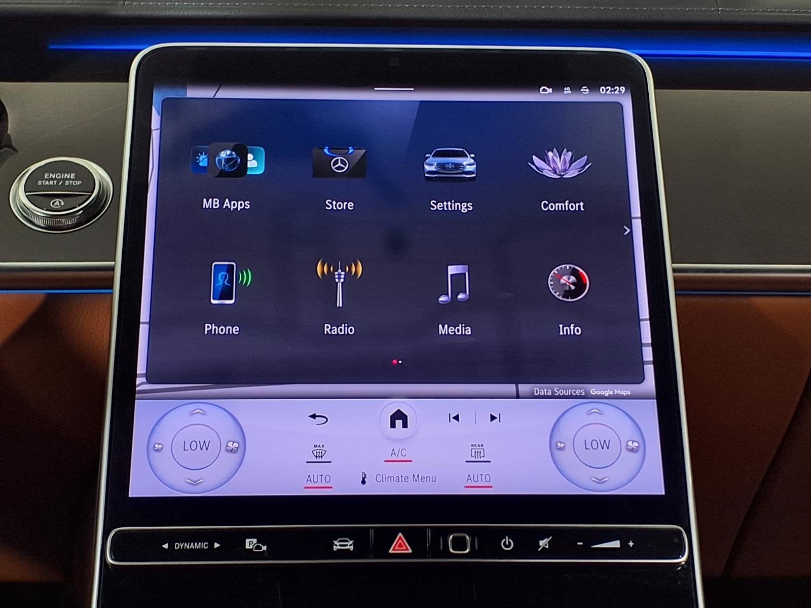 2023 Mercedes-Benz S-Class S 580 4MATIC®