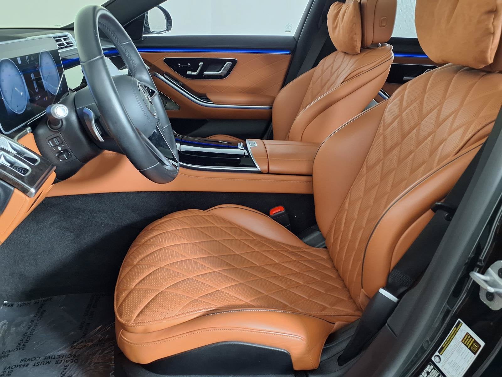 2023 Mercedes-Benz S-Class S 580 4MATIC®