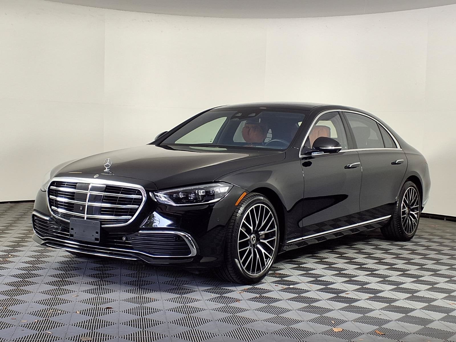 2023 Mercedes-Benz S-Class S 580 4MATIC®