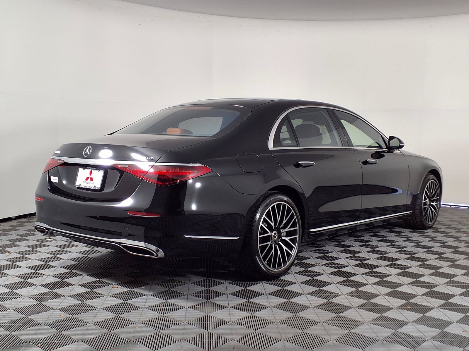 2023 Mercedes-Benz S-Class S 580 4MATIC®
