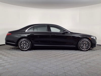 2023 Mercedes-Benz S-Class S 580 4MATIC®