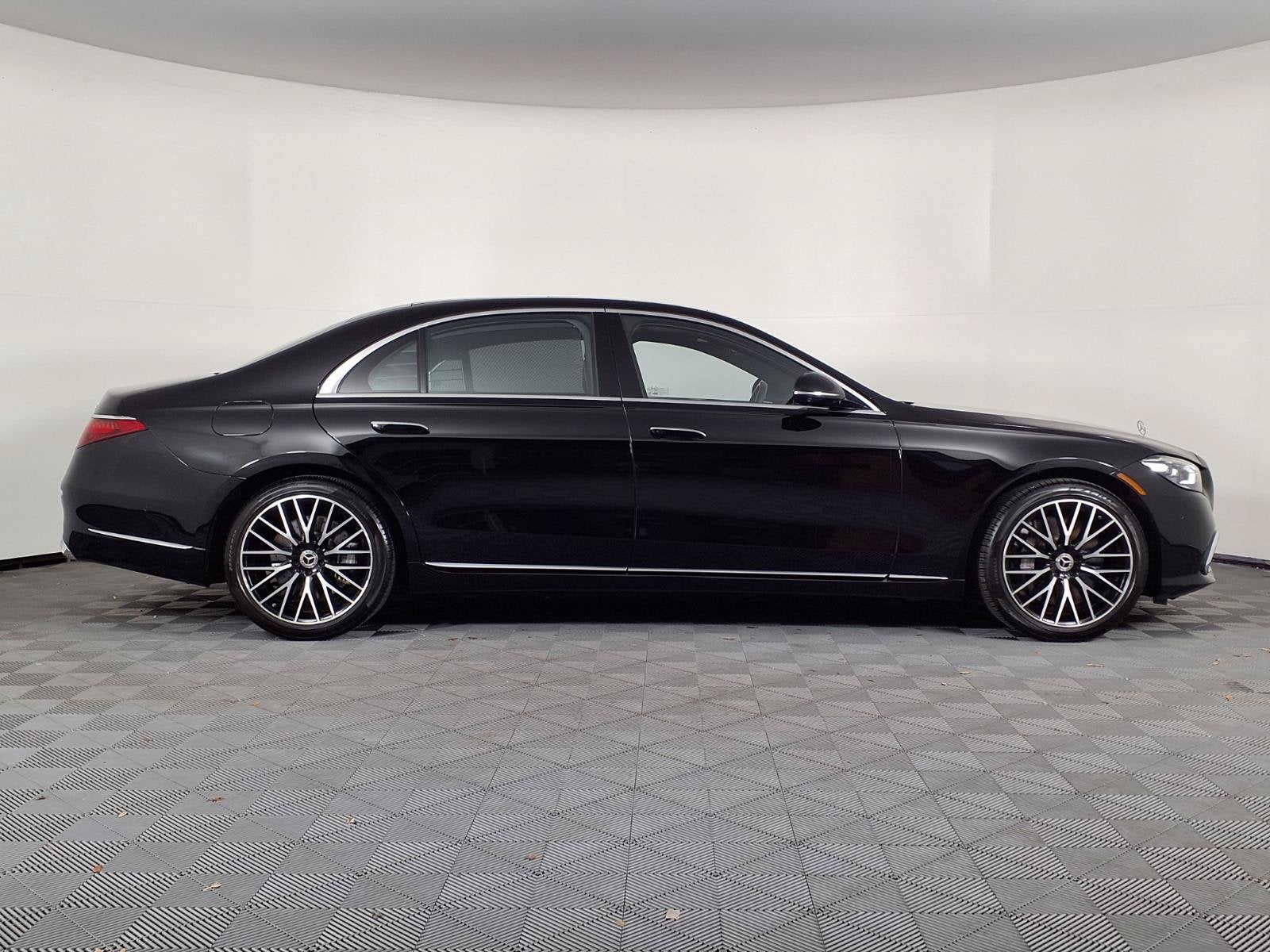 2023 Mercedes-Benz S-Class S 580 4MATIC®