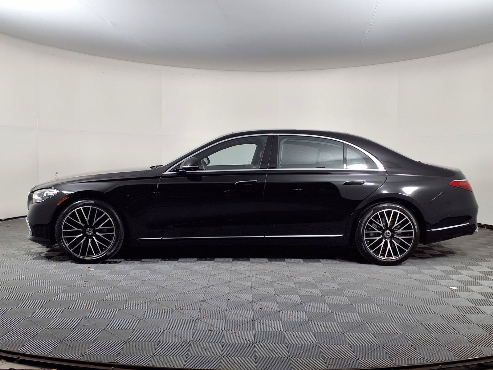 2023 Mercedes-Benz S-Class S 580 4MATIC®