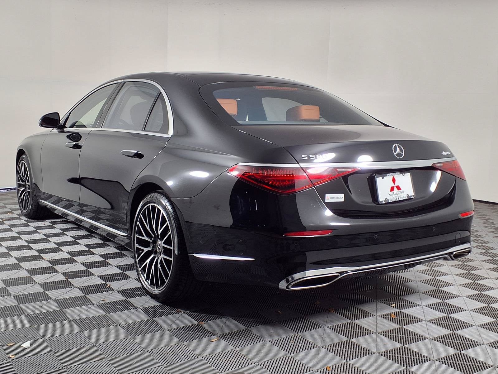 2023 Mercedes-Benz S-Class S 580 4MATIC®