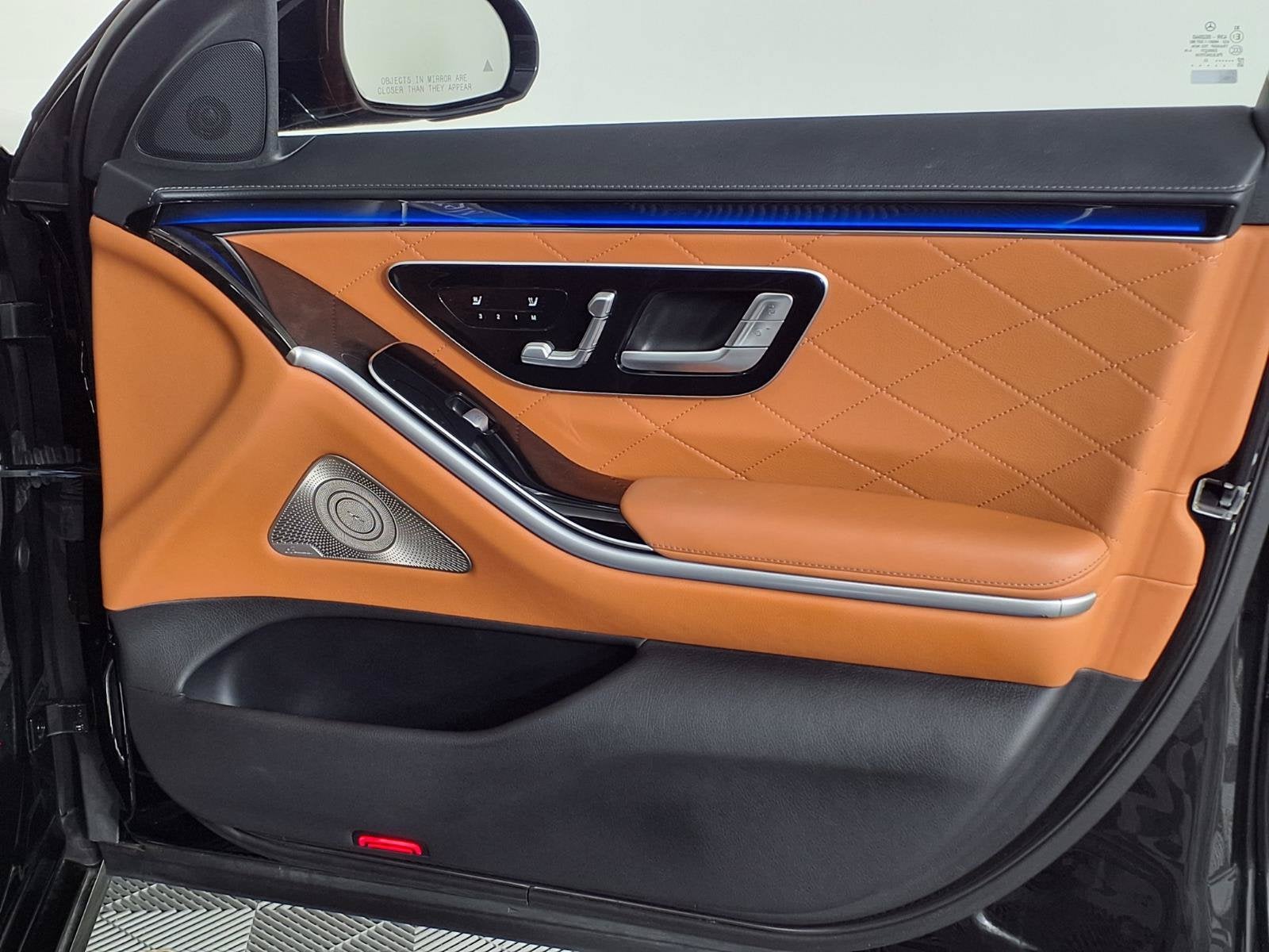 2023 Mercedes-Benz S-Class S 580 4MATIC®