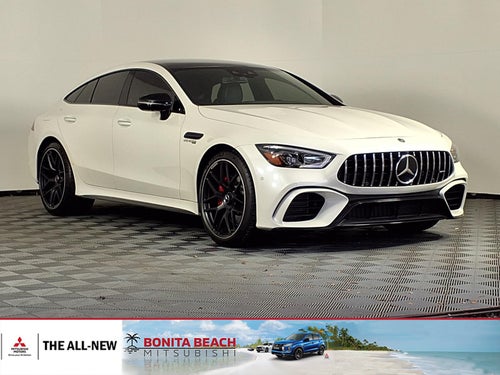 2021 Mercedes-Benz AMG® GT 63 4MATIC®