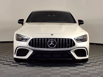 2021 Mercedes-Benz AMG® GT 63 4MATIC®
