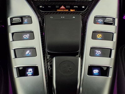 2021 Mercedes-Benz AMG® GT 63 Base 4MATIC®