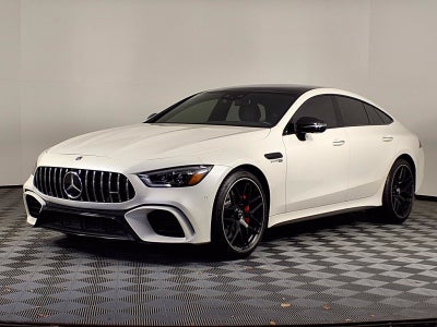 2021 Mercedes-Benz AMG® GT 63 4MATIC®