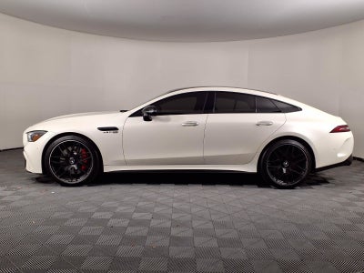 2021 Mercedes-Benz AMG® GT 63 4MATIC®