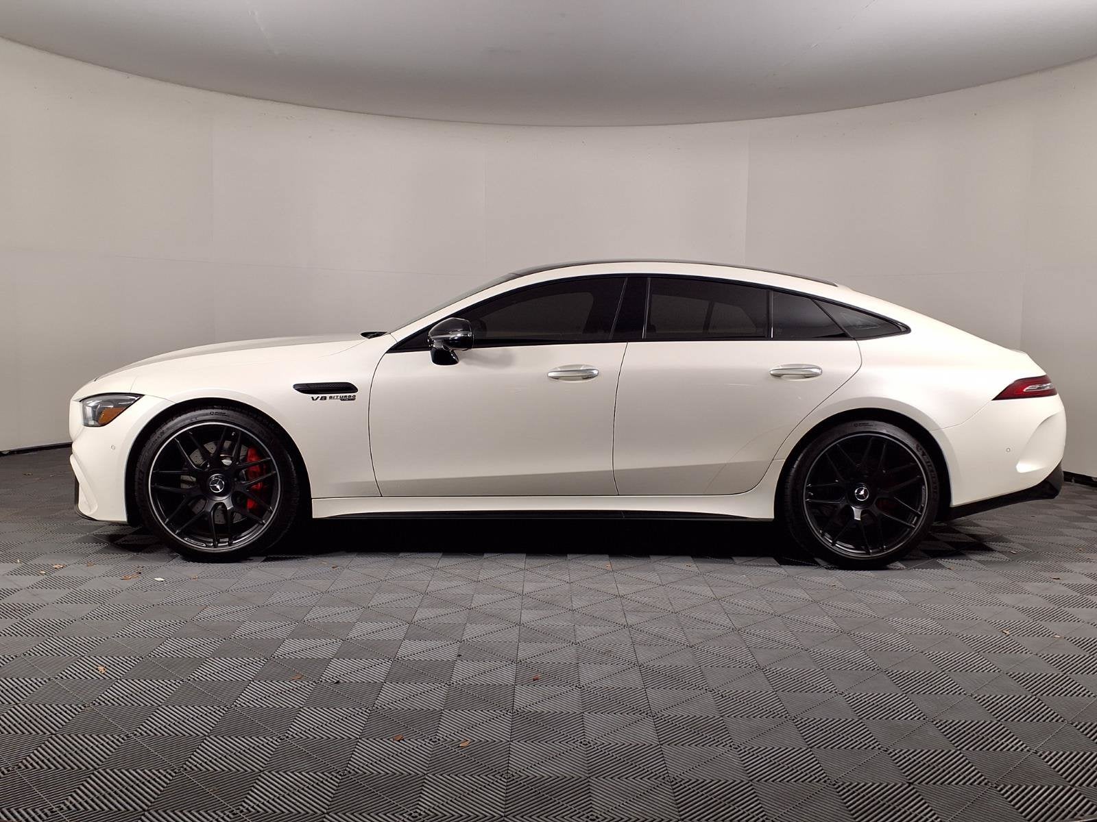2021 Mercedes-Benz AMG® GT 63 4MATIC®