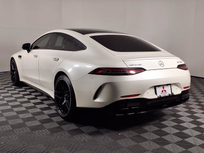 2021 Mercedes-Benz AMG® GT 63 4MATIC®