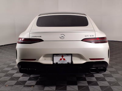 2021 Mercedes-Benz AMG® GT 63 4MATIC®